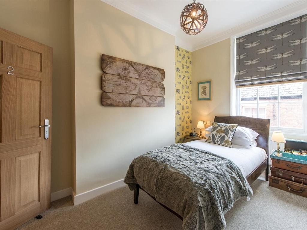Darwin'S Townhouse Bed and Breakfast Shrewsbury Kamer foto