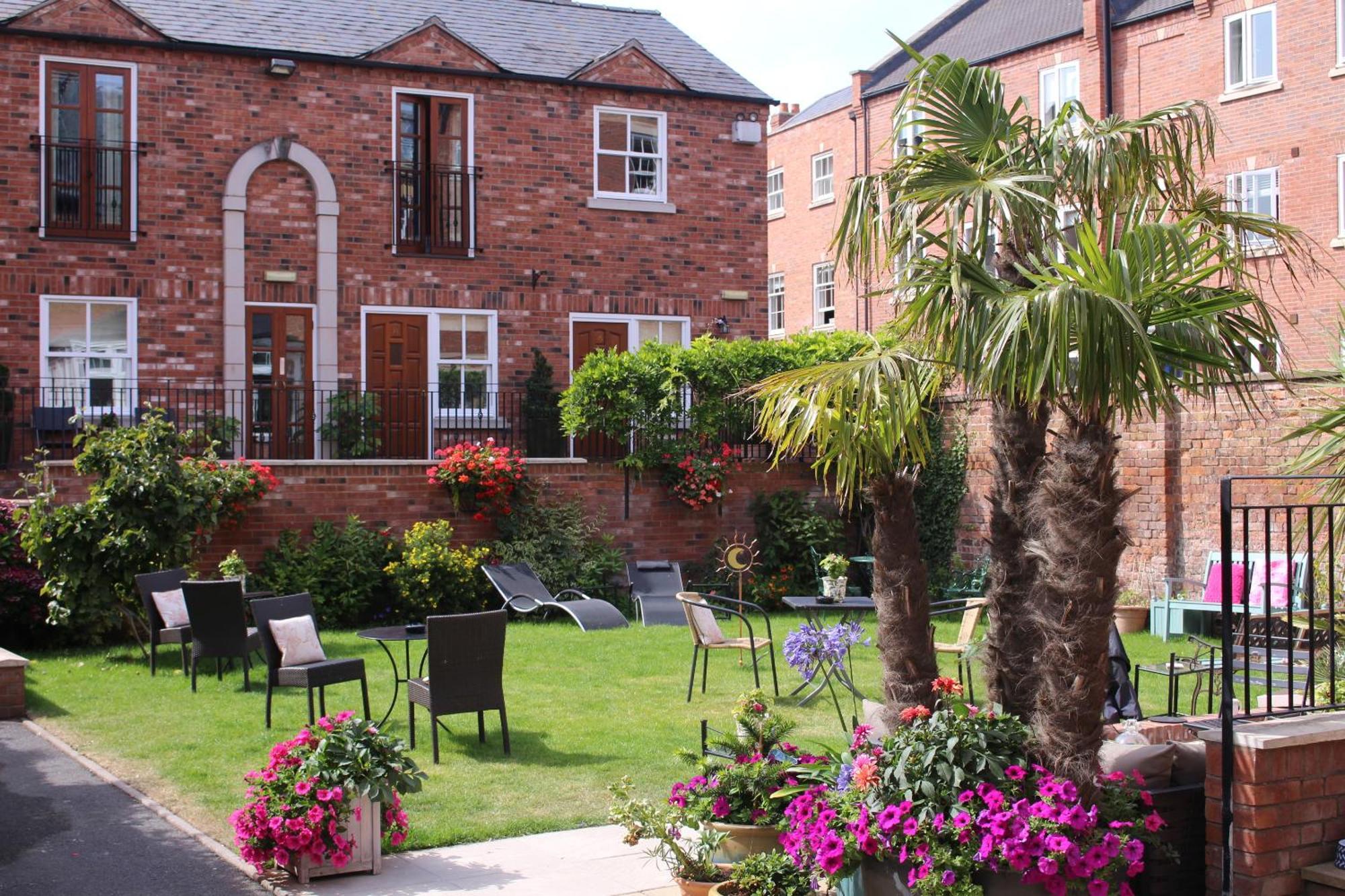 Darwin'S Townhouse Bed and Breakfast Shrewsbury Kamer foto